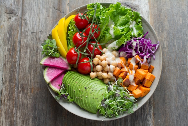 Vegan Diets: The Dietitians Tips