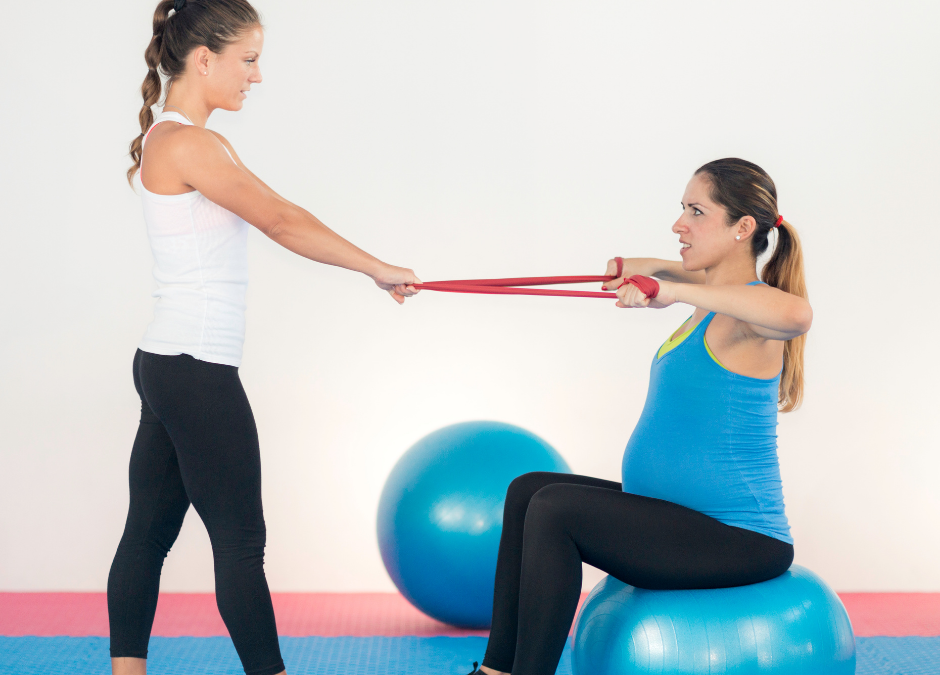 5 Tips for exercising while pregnant