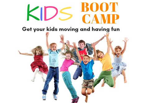 kids boot camp